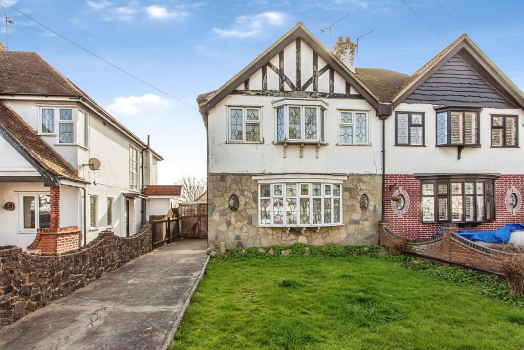 Main image of property: Lifstan Way, Southend-on-Sea, Essex, SS1