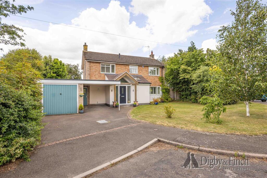 Main image of property: Moss Close, East Bridgford, Nottingham