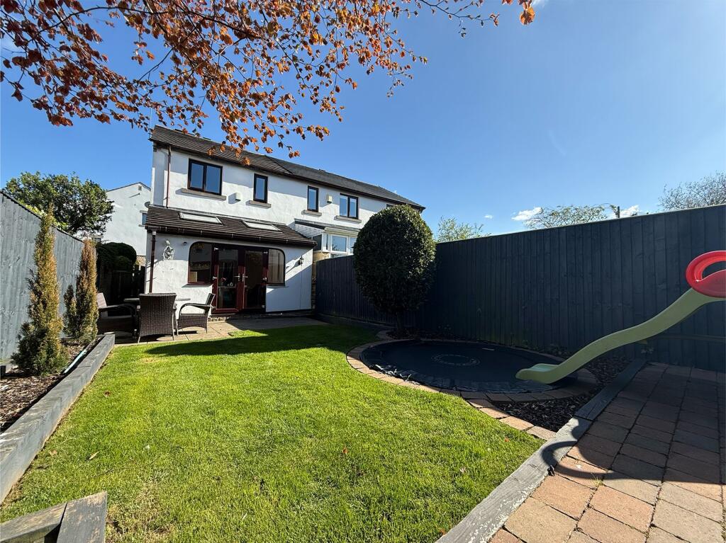 Main image of property: Grey Gables, Netherton, WF4
