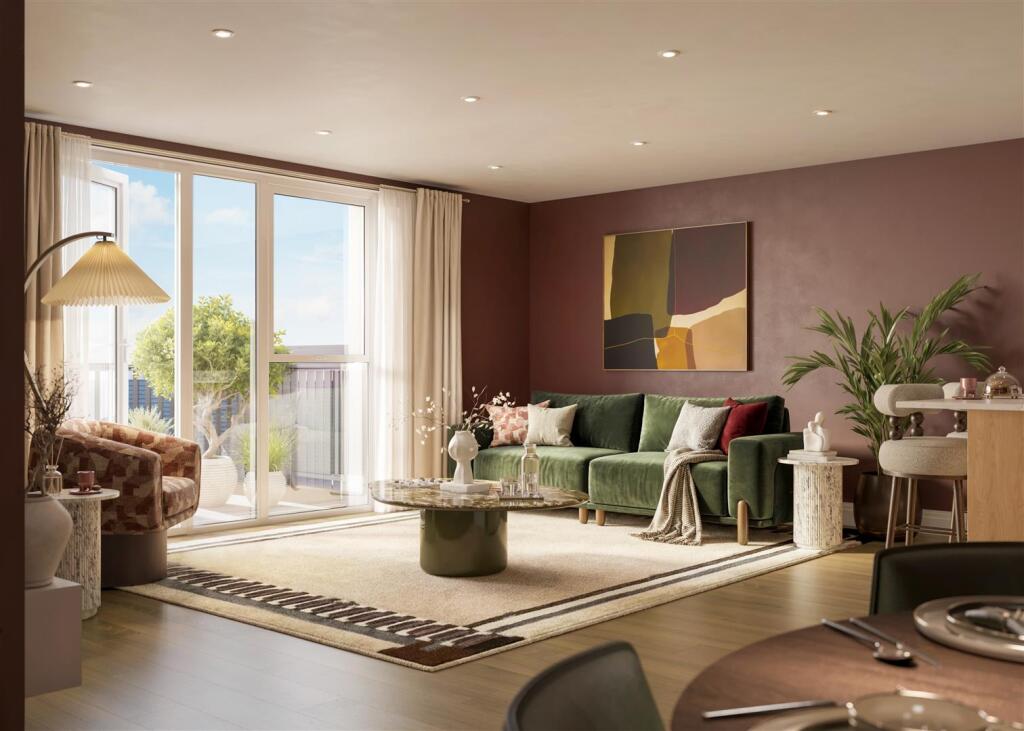 Apartment in East Hertfordshire, Folly Island, Hertford - View 4