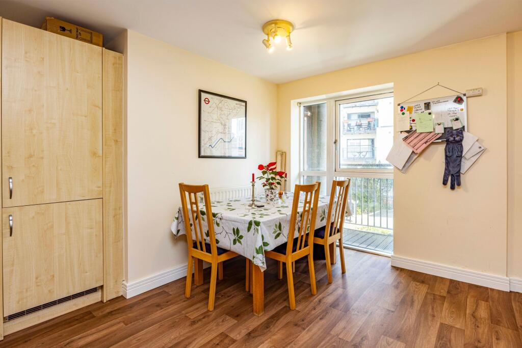 Apartment in Nottingham, Hockley, The Park - View 5