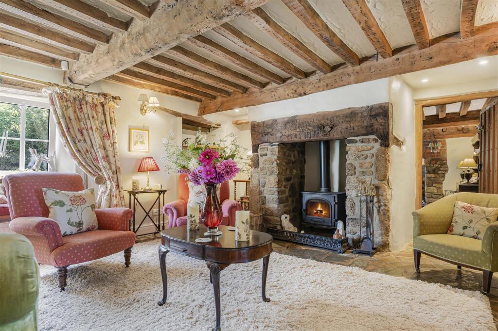 House in West Devon, Jacobstowe - More