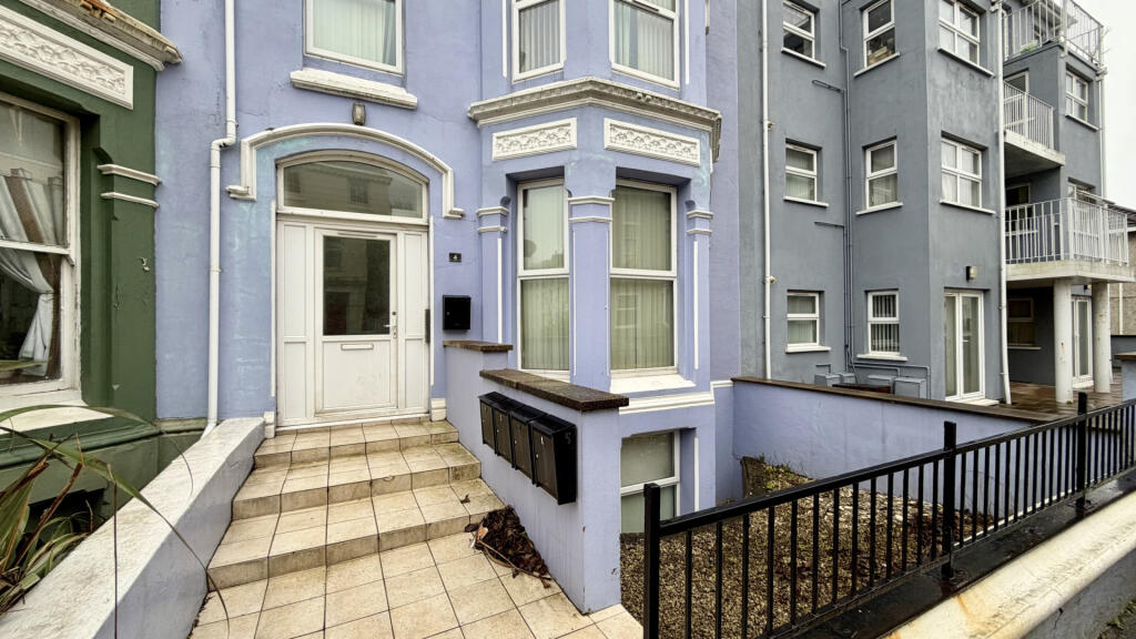 Main image of property: Apt. 3, 4 Waverley Terrace, Waterloo Road, Ramsey, IM8 1EA