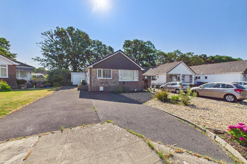 Main image of property: Okeford Road, Broadstone, Dorset, BH18
