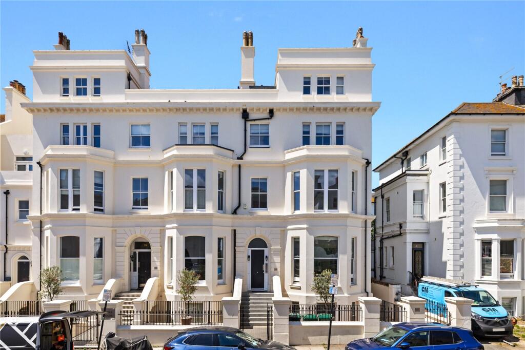 Main image of property: Albany Villas, Hove, East Sussex, BN3