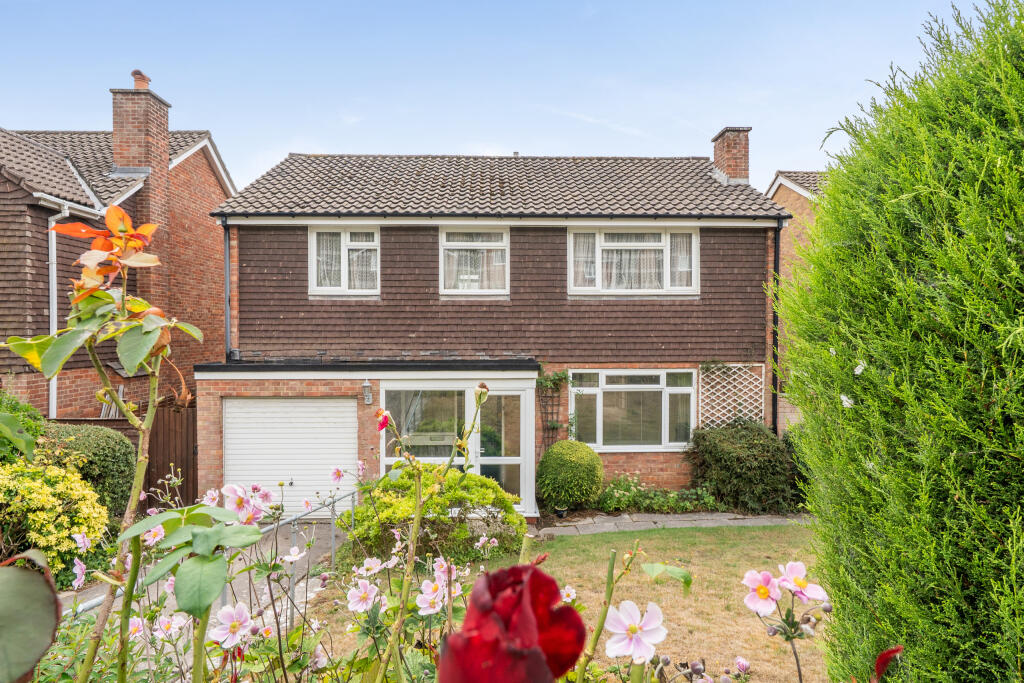 Main image of property: Benville Avenue, Coombe Dingle, Bristol, BS9