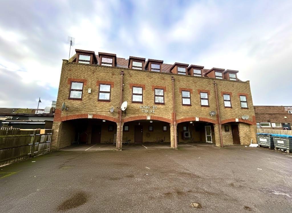 Main image of property: Knights Court, Canvey Island