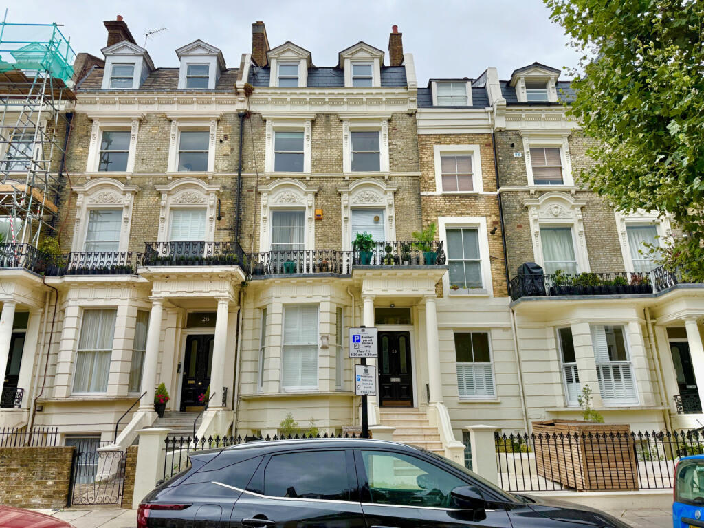 Main image of property: Sutherland Avenue, W9 2HQ