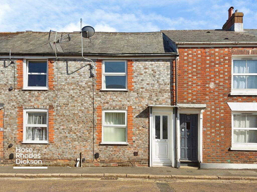 Main image of property: Melbourne Street, Newport, Isle of Wight, PO30