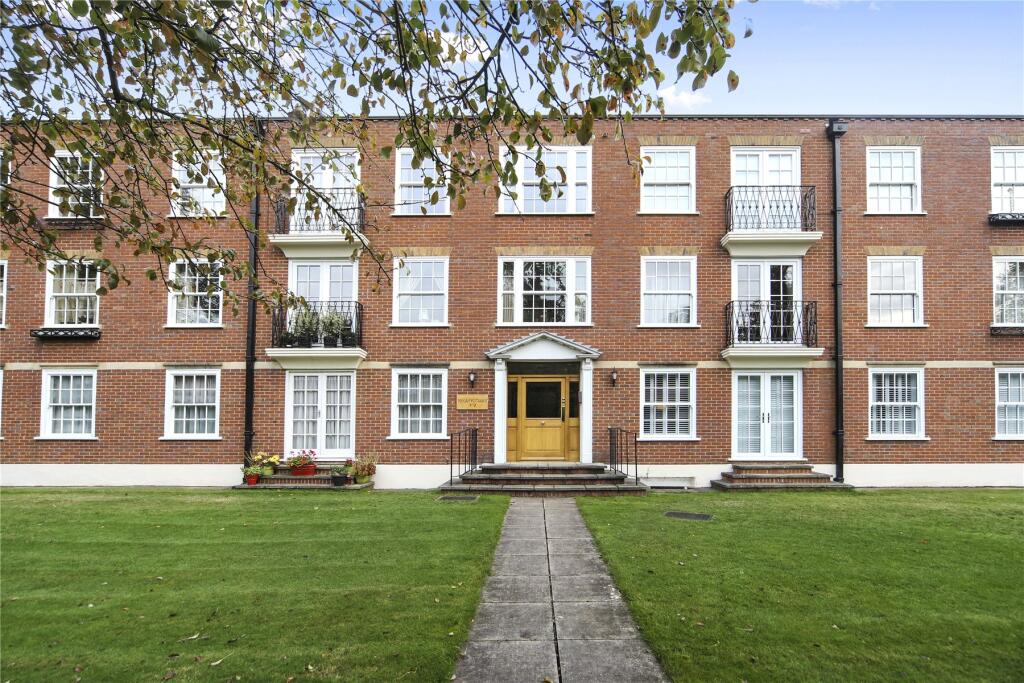 Main image of property: Regents Court, St. Georges Avenue, Weybridge, Surrey, KT13