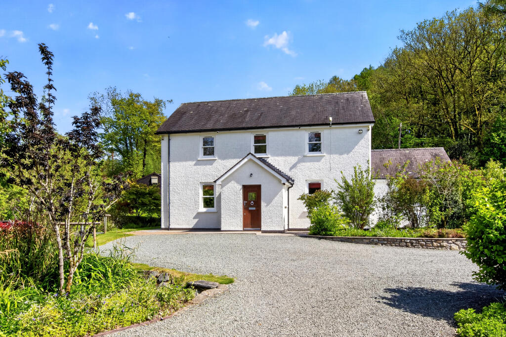 Main image of property: Cynghordy road, Llandovery, SA20