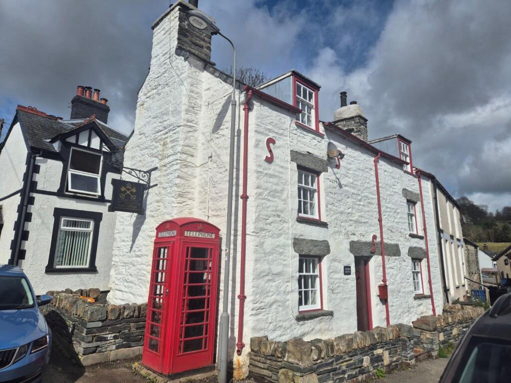 Main image of property: Llandderfel, Bala