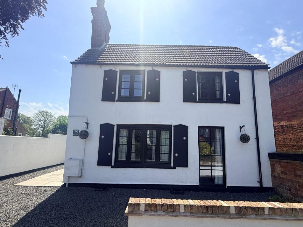 Main image of property: 79 Main Road, Hundleby, Spilsby, Lincolnshire, PE23 5LZ