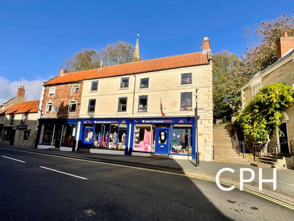 Main image of property: 4-6 Birdgate, Pickering YO18 7AL