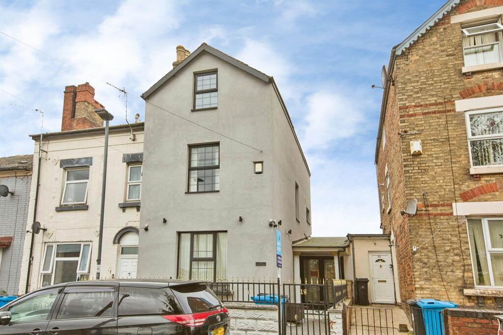 Main image of property: Byron Street, Derby