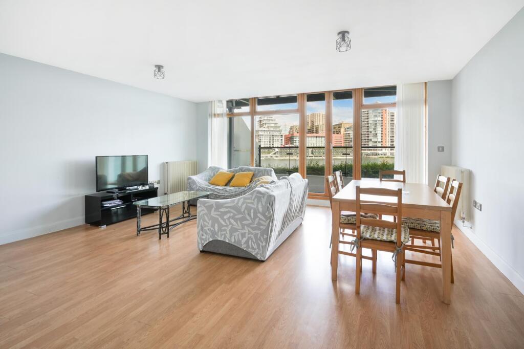 Main image of property: Western Beach Apartments, London, E16