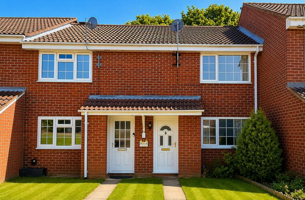 Main image of property: Monarch Close, Locks Heath