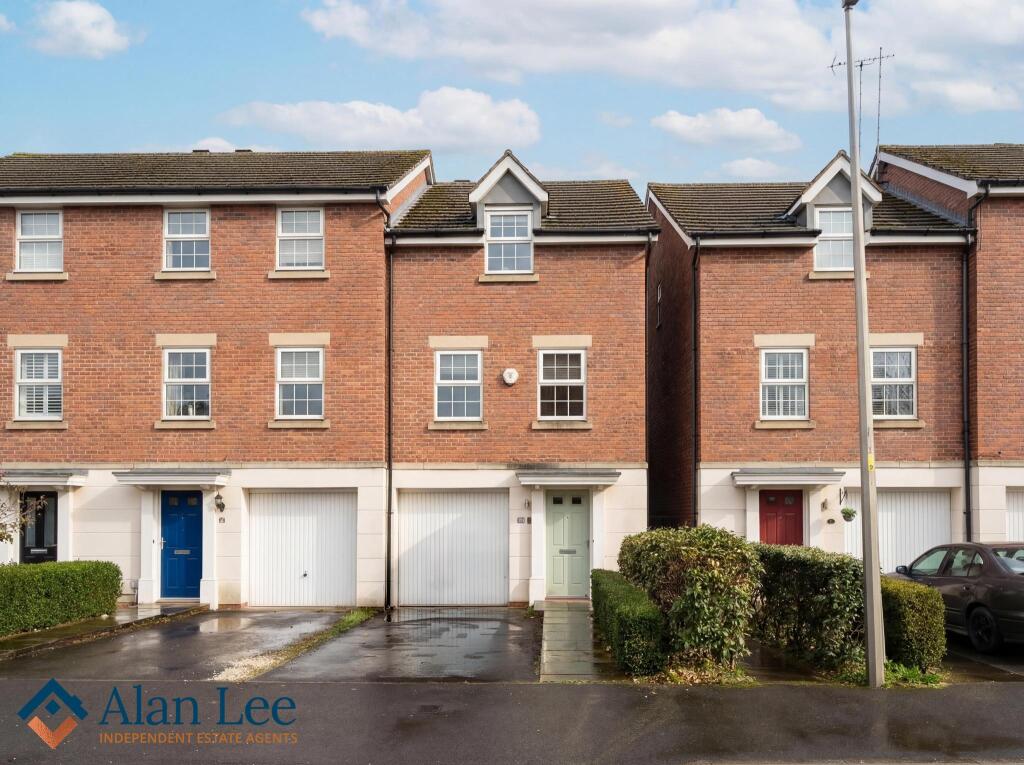 Main image of property: Moss Chase, Macclesfield, SK11 7WJ