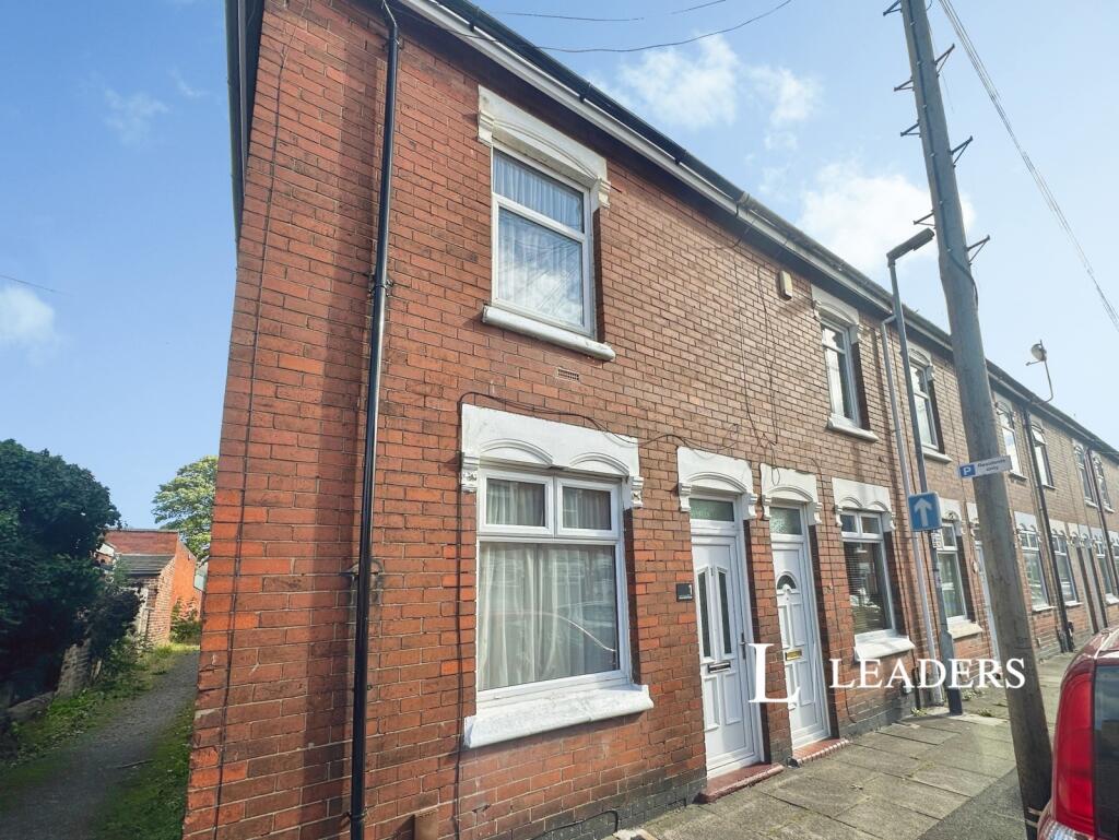 Main image of property: Coronation Road, Hartshill, Stoke On Trent, ST4