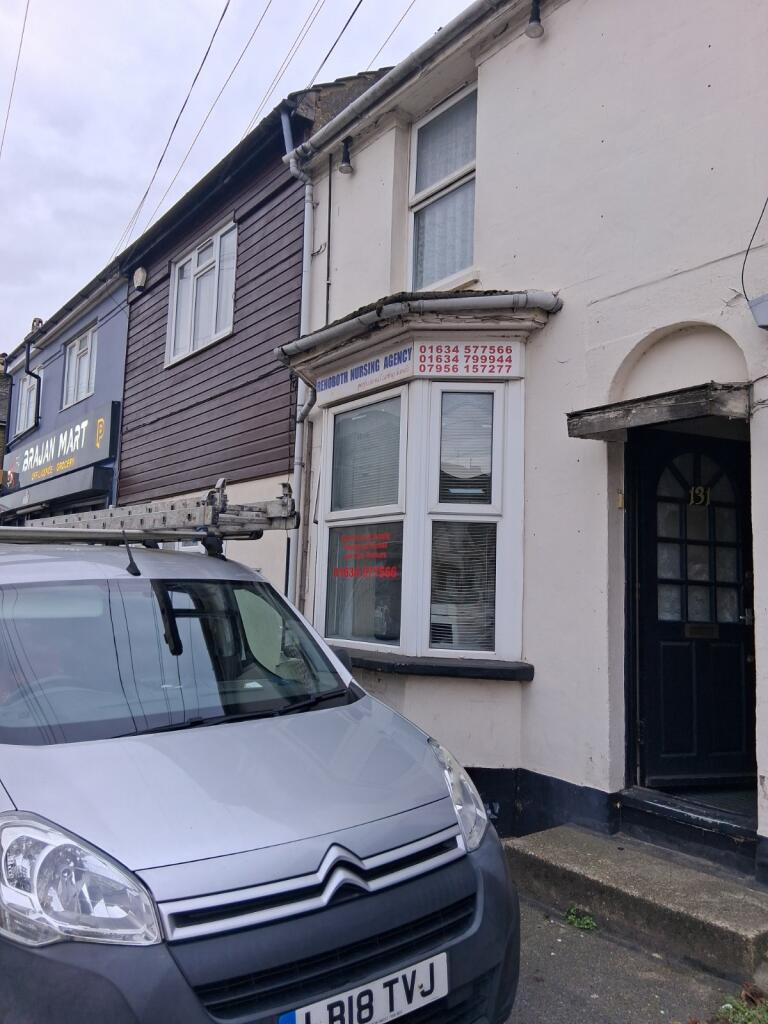 Main image of property: Trafalgar Street, Gillingham, Kent, ME7