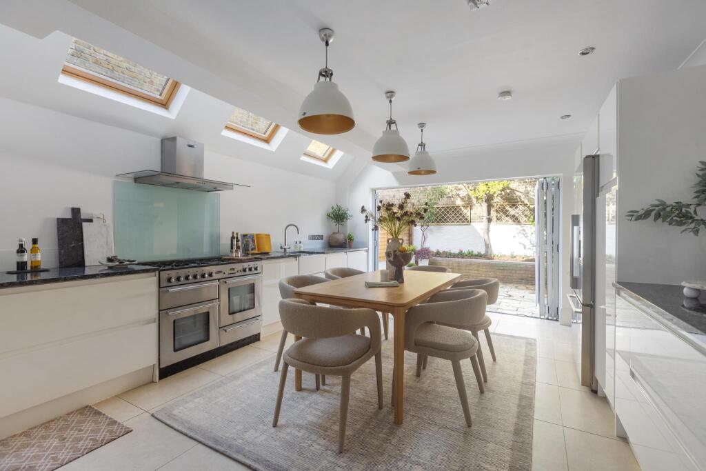 Main image of property: Shorrolds Road, London SW6