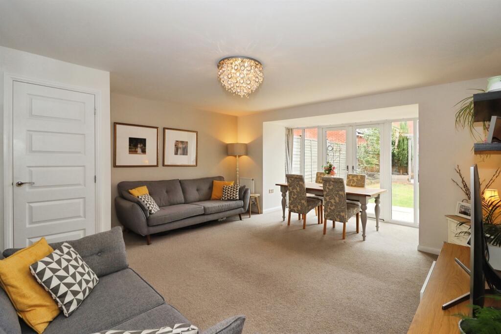 Main image of property: Willowherb Road, Emersons Green, Bristol