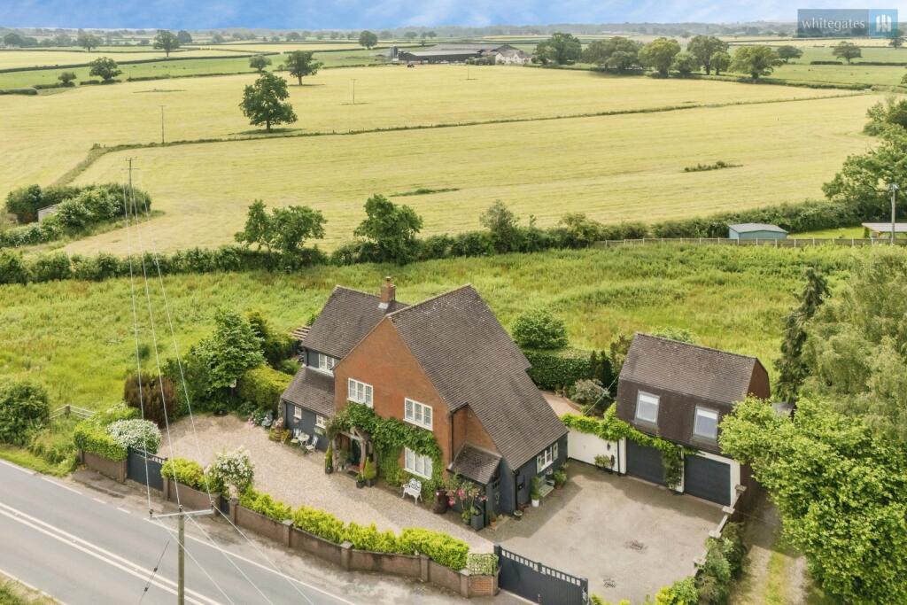 Main image of property: Whitchurch Road, Audlem, Crewe, Cheshire, CW3
