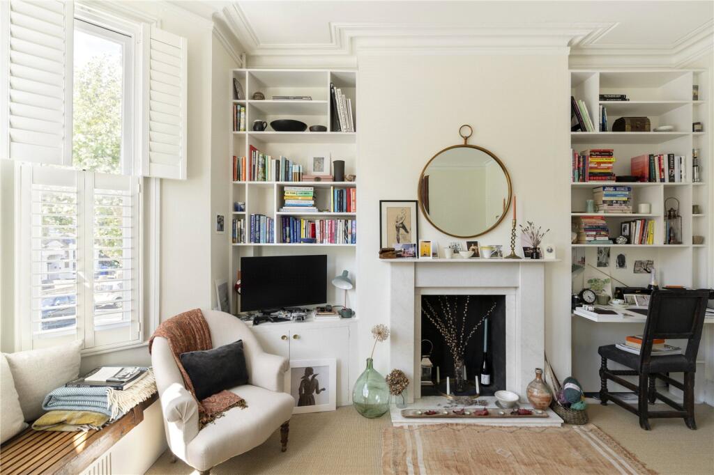 Main image of property: Ashmore Road, Queens Park, London, W9