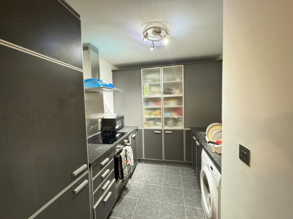 Apartment in Manchester, City Centre - View 2