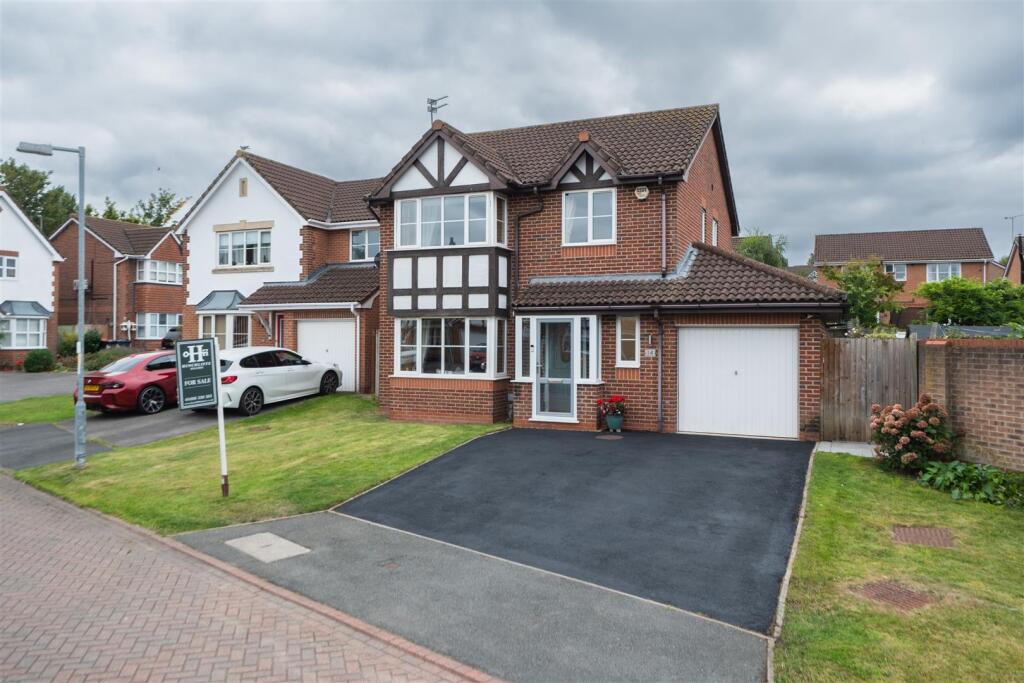 Main image of property: Carnoustie Close, Winsford
