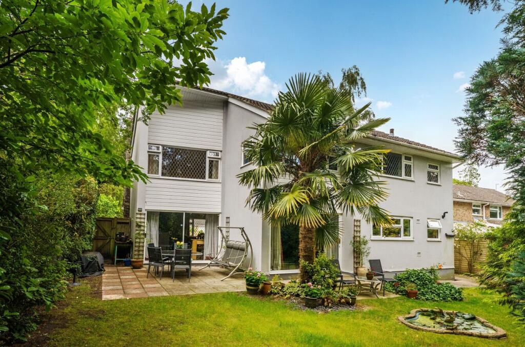 Main image of property: St Ives Wood, St Ives, Ringwood, BH24