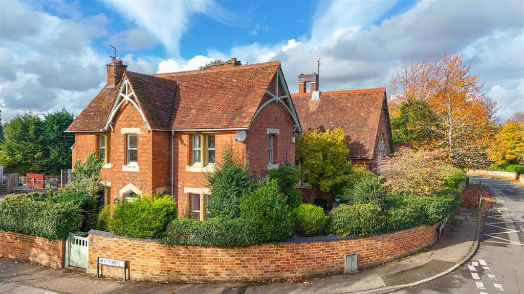 Main image of property: West Street, Ecton