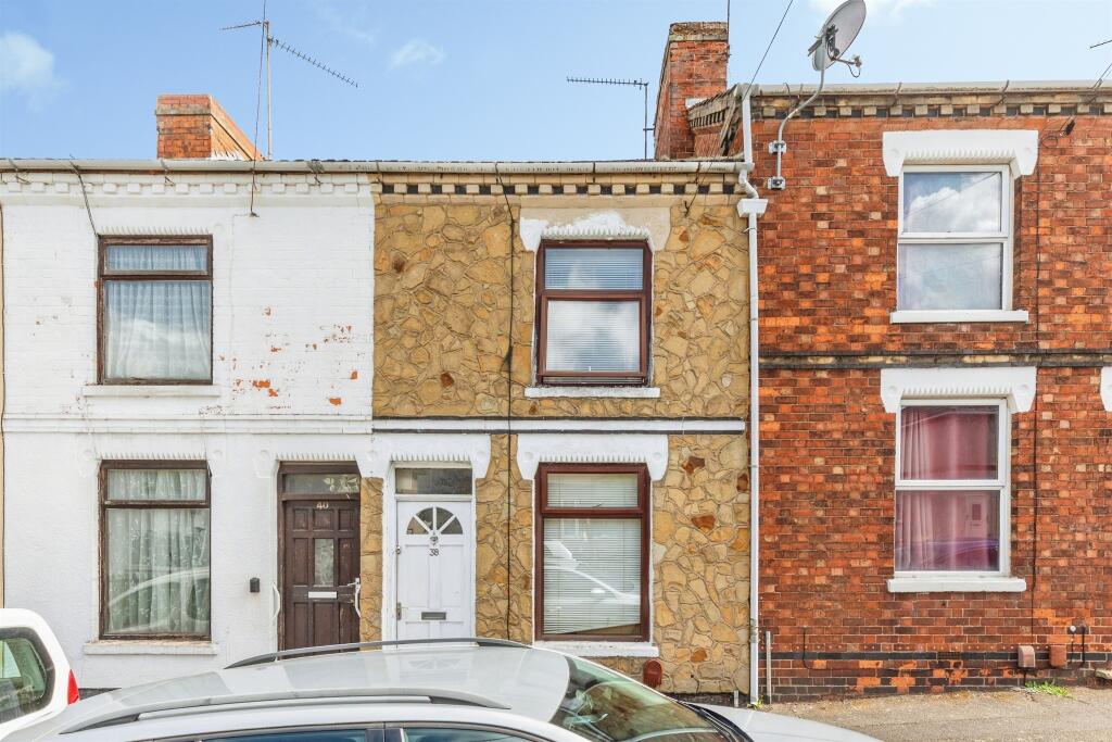 Main image of property: Cross Street, Kettering