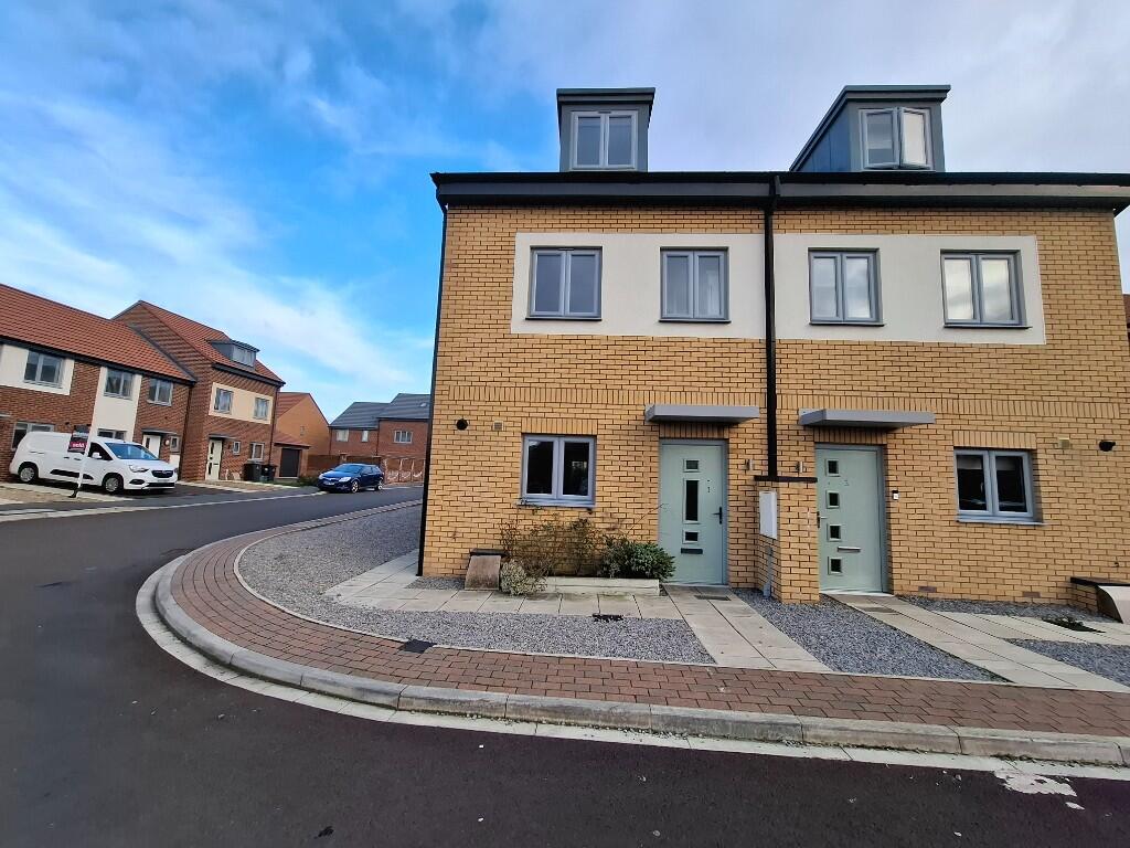 Main image of property: 1 Meadowsweet Lane, Darlington, County Durham, DL1