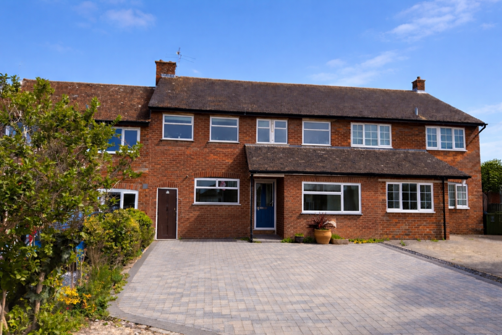 Main image of property: Addison Road, Steeple Claydon, MK18 2NP