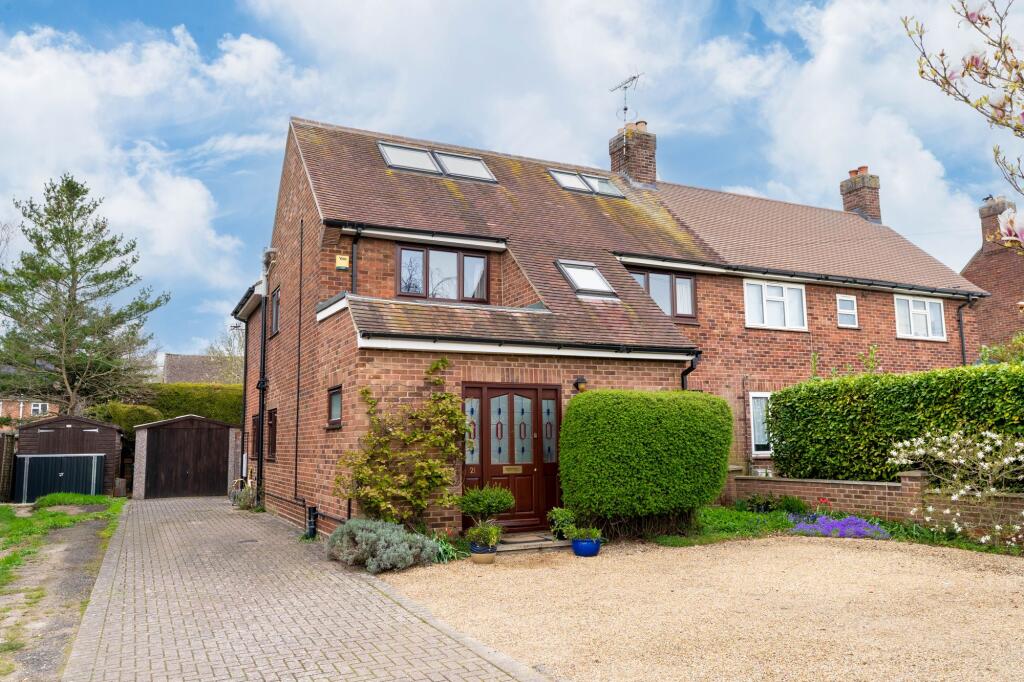 Main image of property: Balsham Road, Linton, CB21