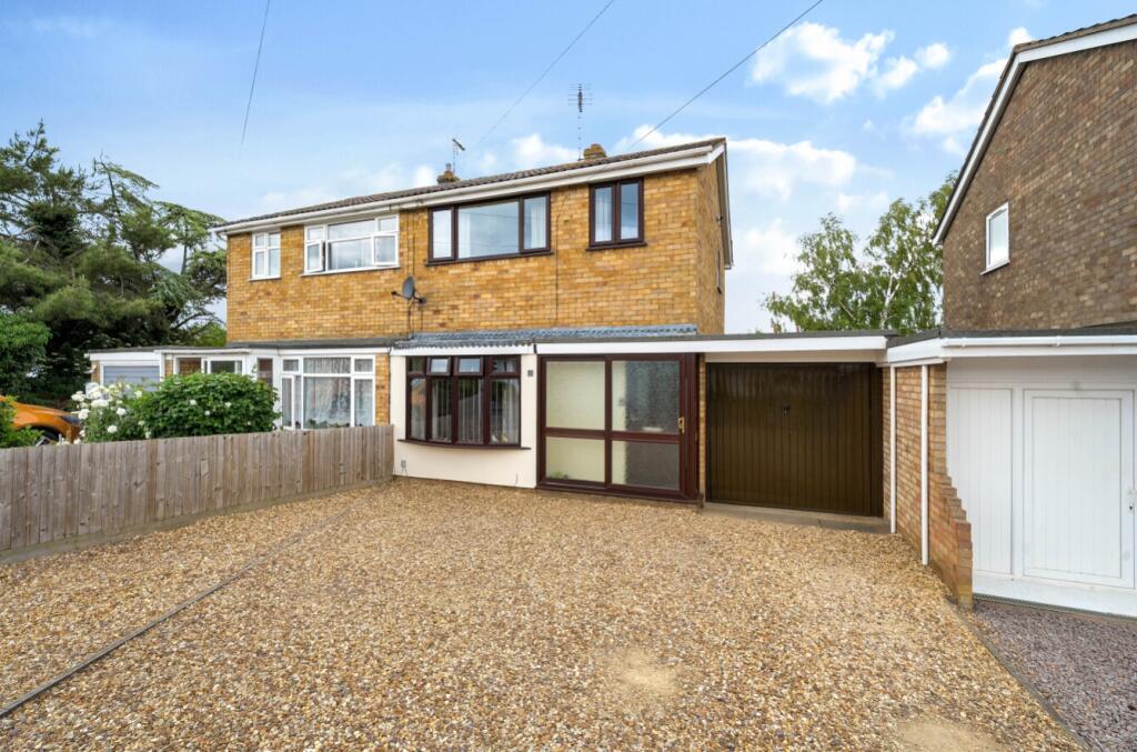 Main image of property: Belvedere Close, Spalding, Lincolnshire, PE11
