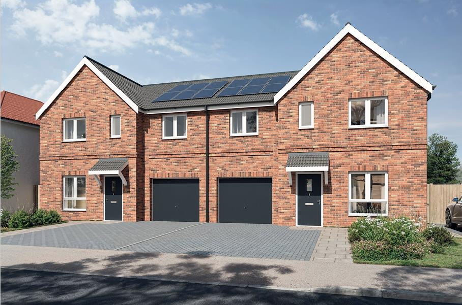 Main image of property: Magna Rise, East Cowton