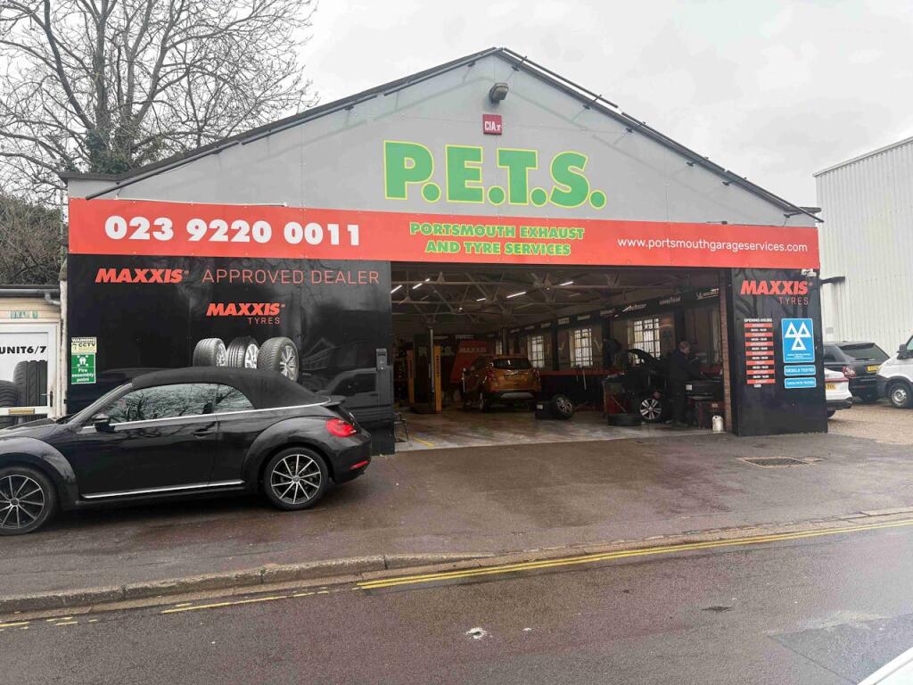 Main image of property: 6 & 7 Southampton Road, Cosham, Portsmouth, PO6 4RJ