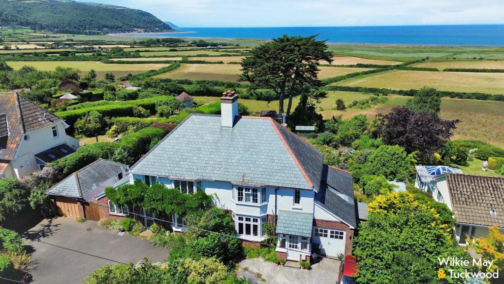 Main image of property: Bossington Lane, Porlock, Minehead