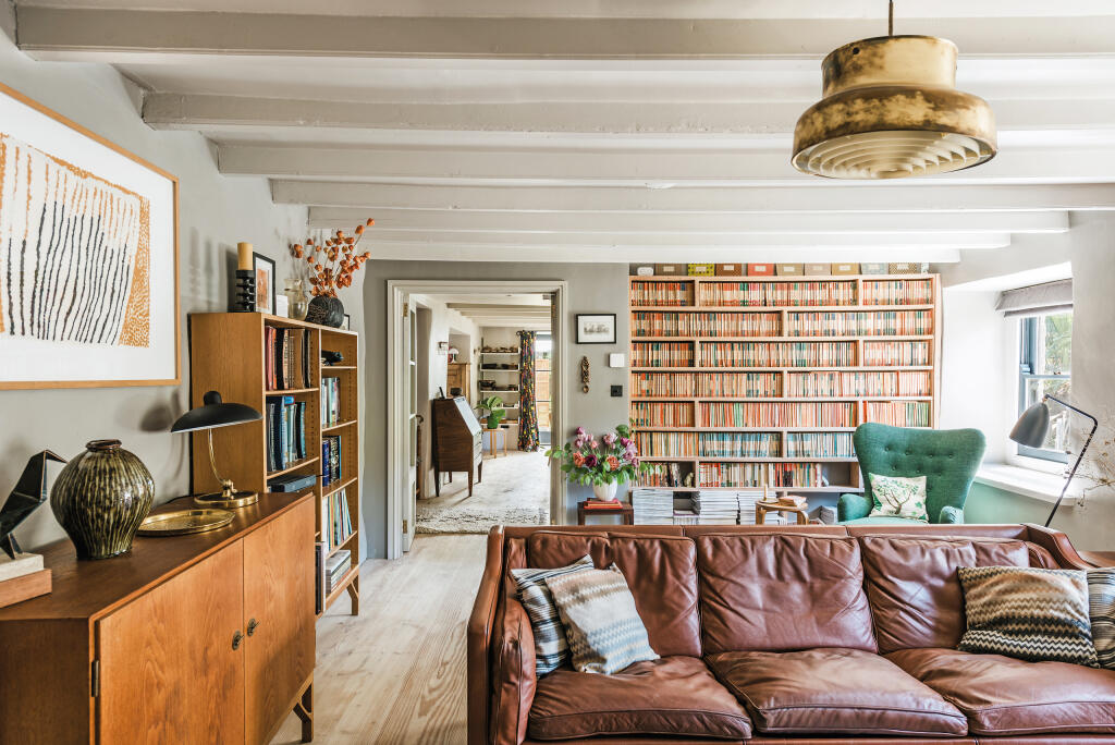 House in Relubbus, St. Hilary - View 2