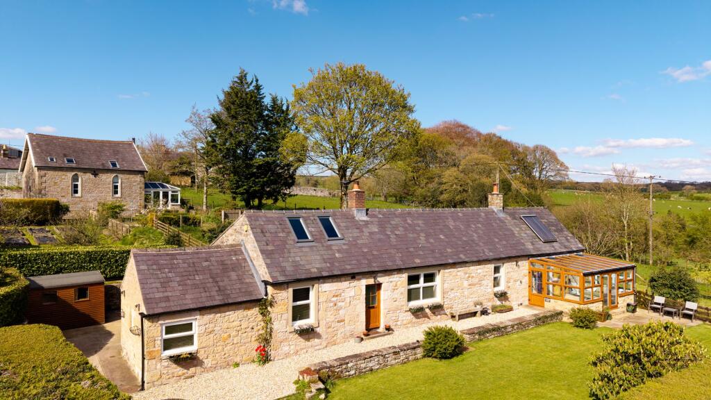 Main image of property: The Cottage, West Hall, Brampton, CA8