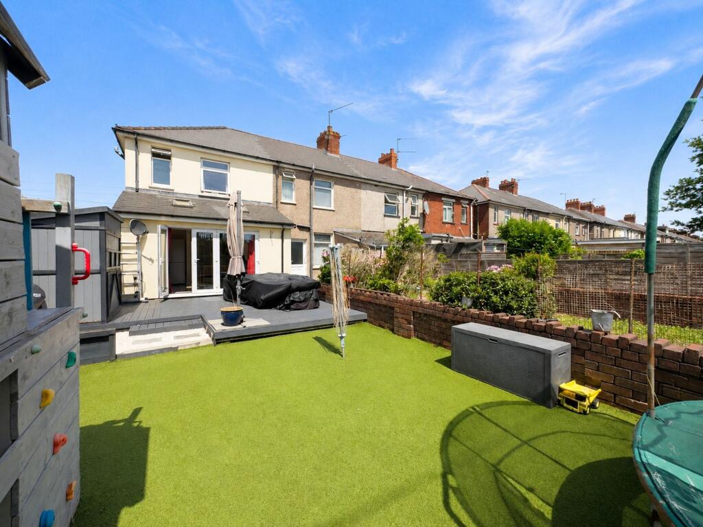 House in Newport, Ladyhill, Alway - View 3