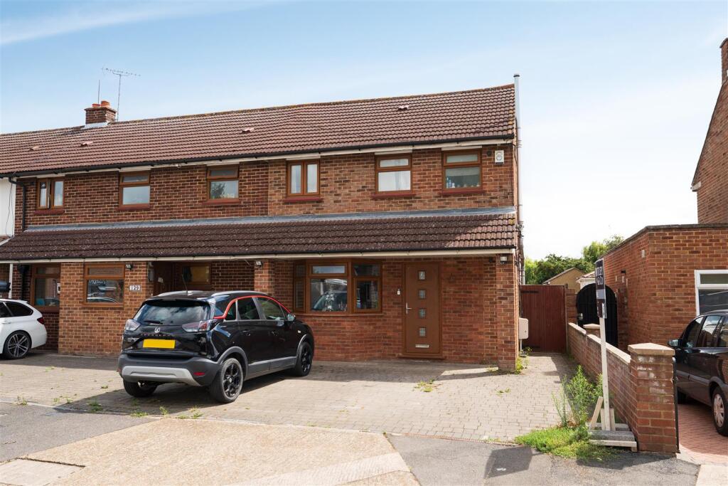 Main image of property: Thornton Avenue, West Drayton