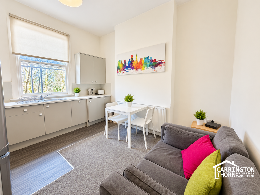 Main image of property: Waterloo Crescent, Nottingham, NG7 4AX
