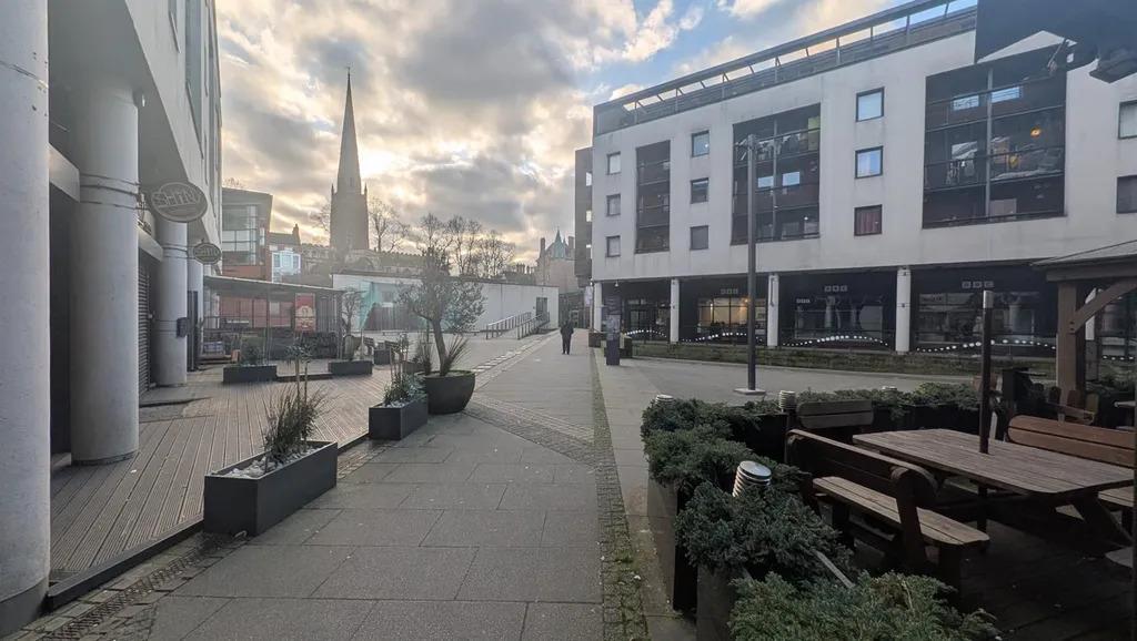 Main image of property: Abbey Court, Coventry, CV1 5SA