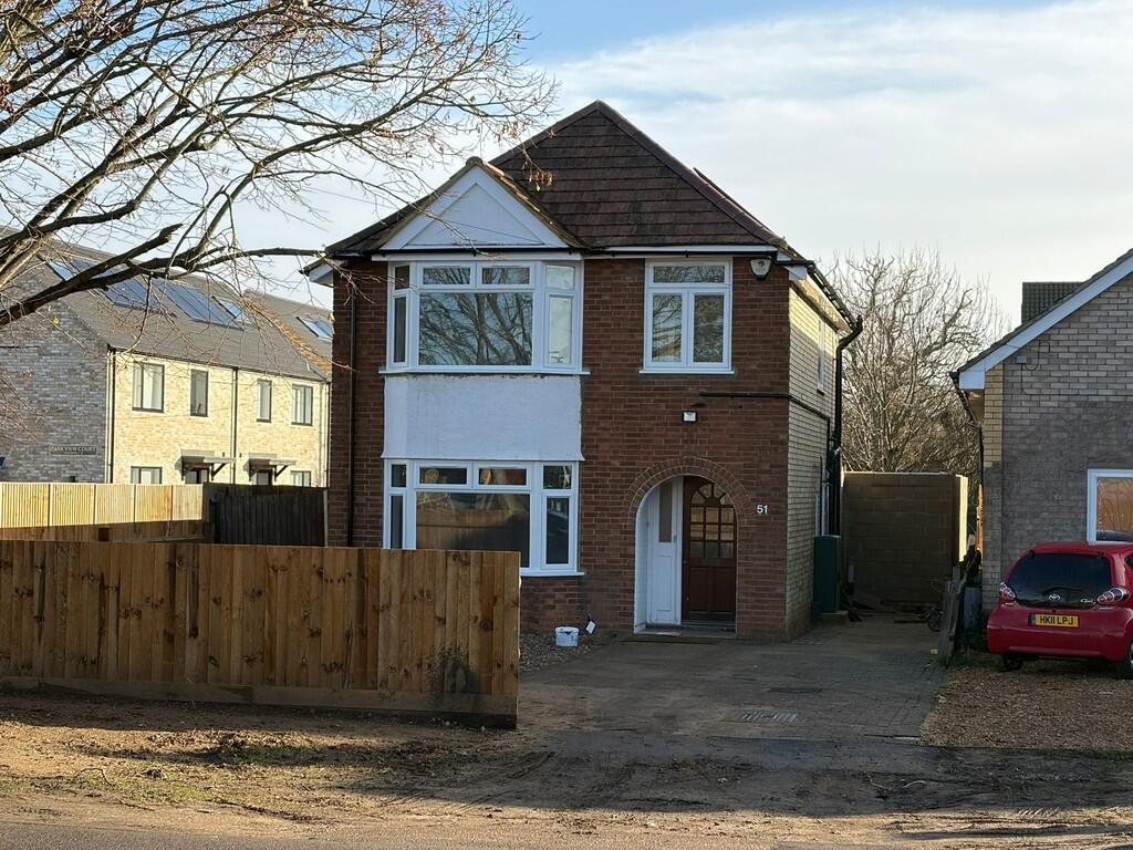 Main image of property: Cambridge Road, Milton