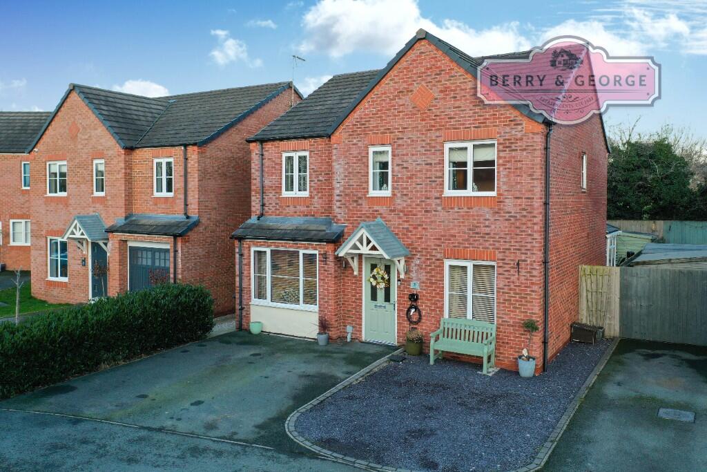 Main image of property: Clos Lowri, LL12 9QA