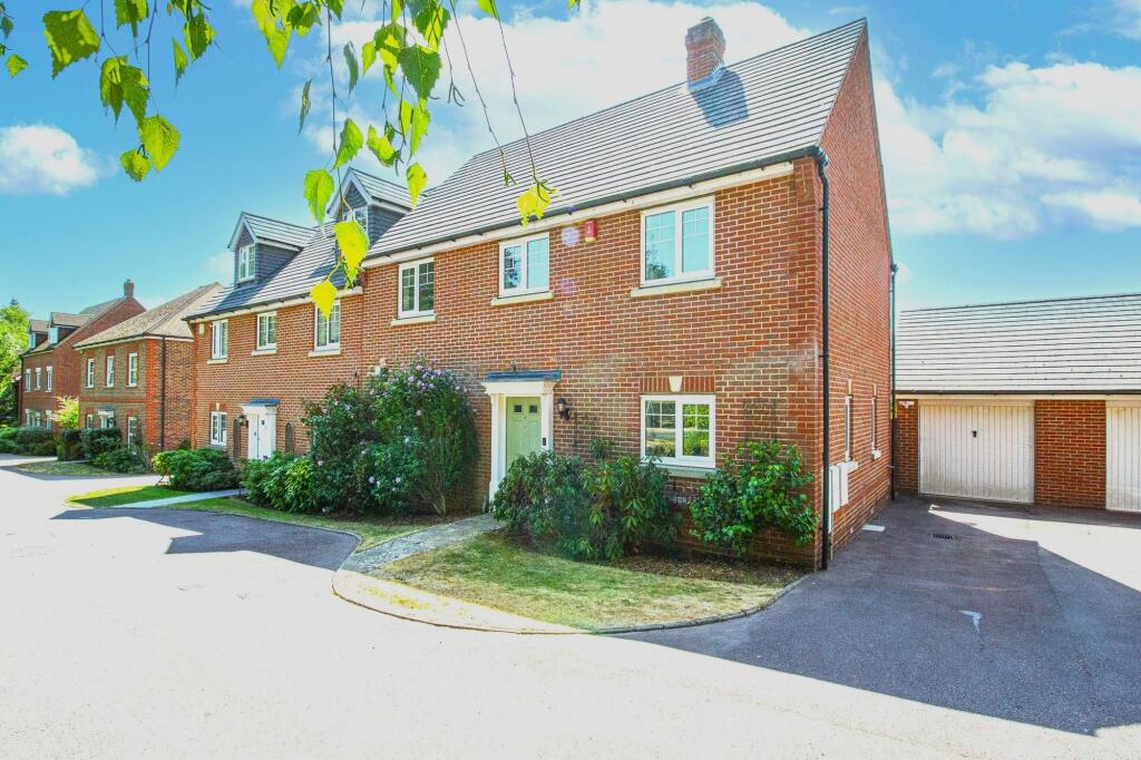 Main image of property: Cawett Drive, Fleet, GU51
