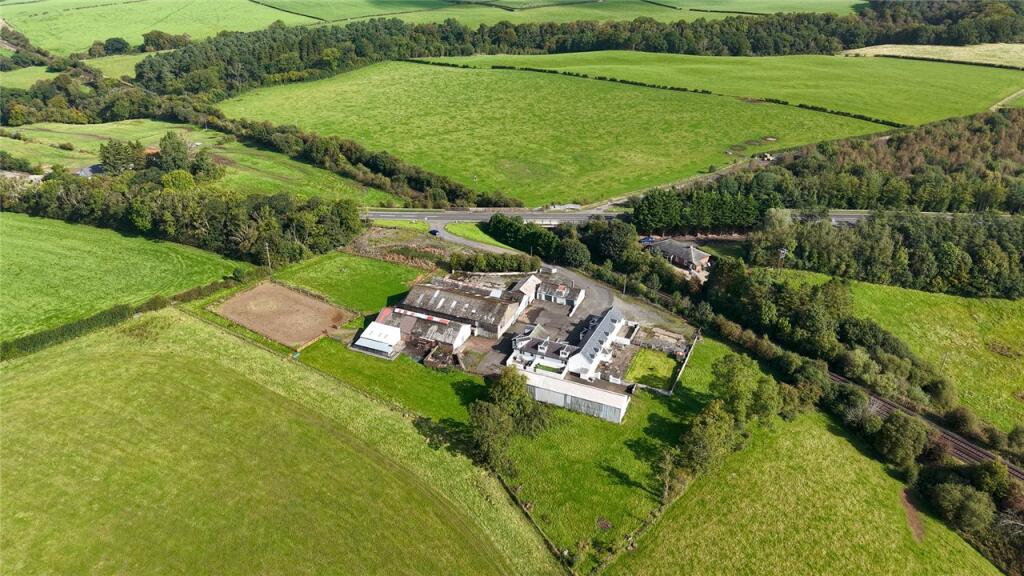Main image of property: Bargower Farm, Mauchline Road, Hurlford, Kilmarnock, East Ayrshire, KA1